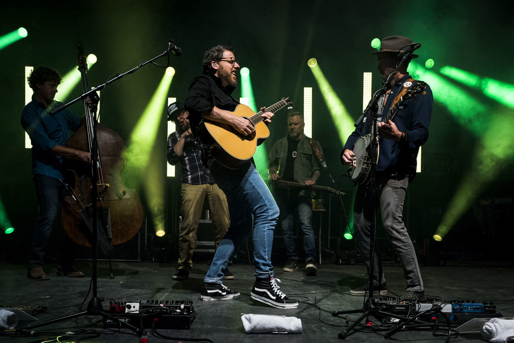 Grand Targhee Bluegrass Festival